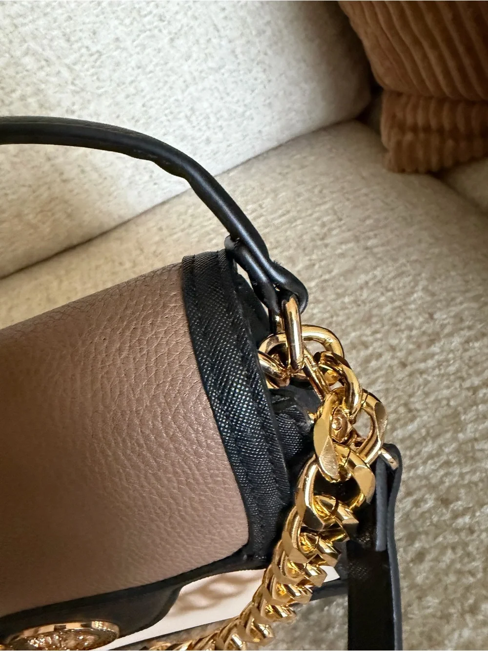 Aldo stylish black